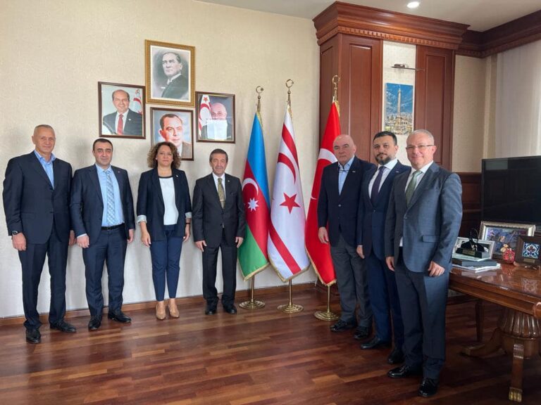 Συνεχίζουν τις επαφές για τις σχέσεις ψευδοκράτους-Αζερμπαϊτζάν