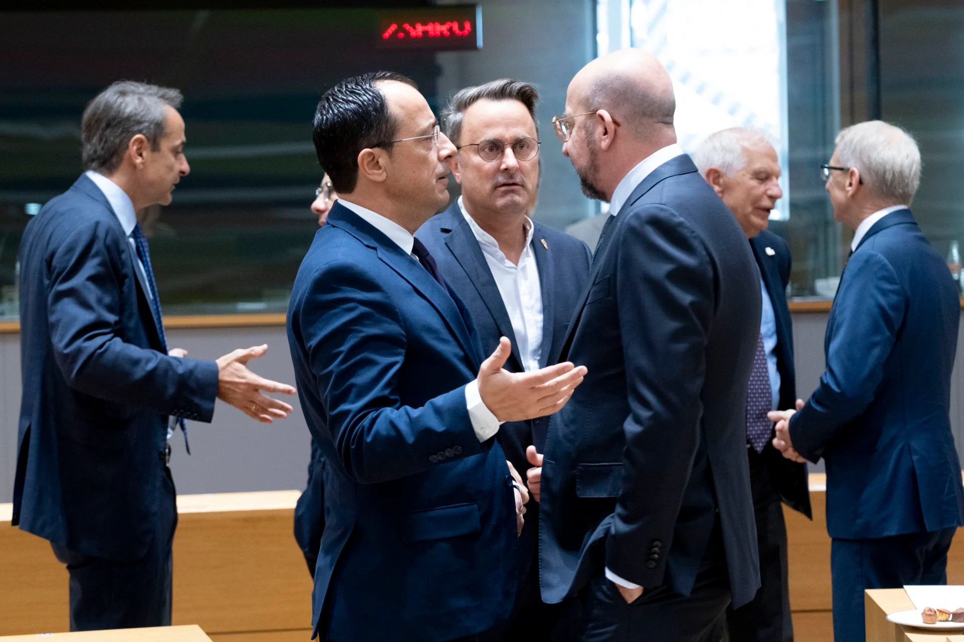 Την Τρίτη η έκτακτη τηλεδιάσκεψη των 27 ηγετών για τη Γαζα