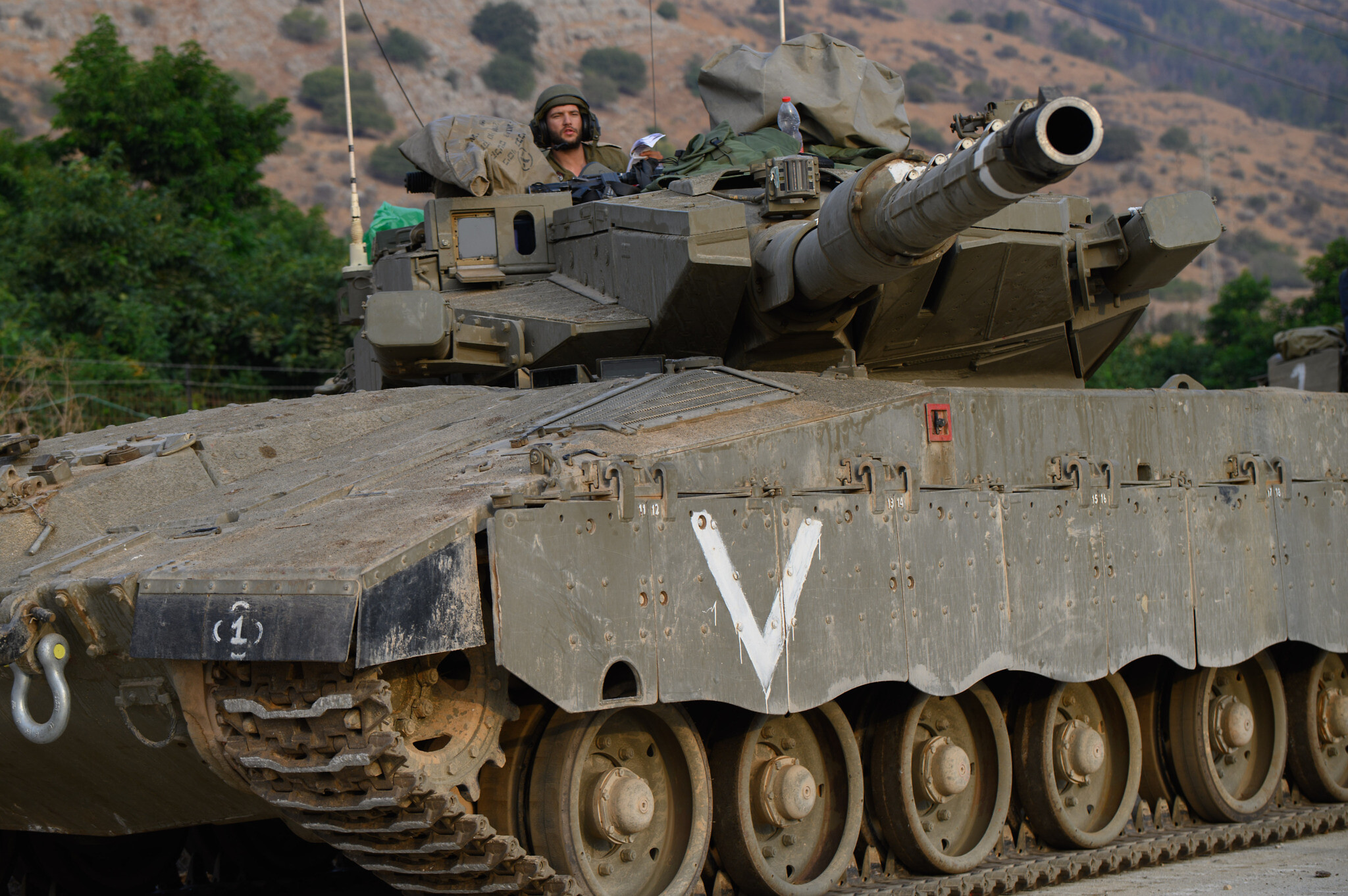 Οικογένειες σφαγιάστηκαν από τους τρομοκράτες στο Ισραήλ (ΒΙΝΤΕΟ)