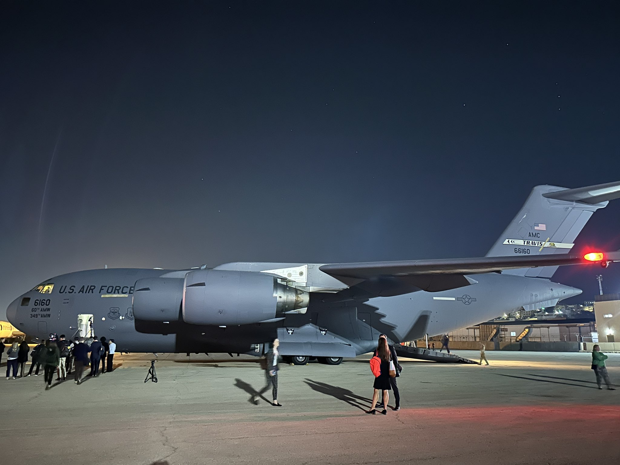 Σταθμό στην Κύπρο έκανε ο Αμερικανός Υπουργός Εξωτερικών