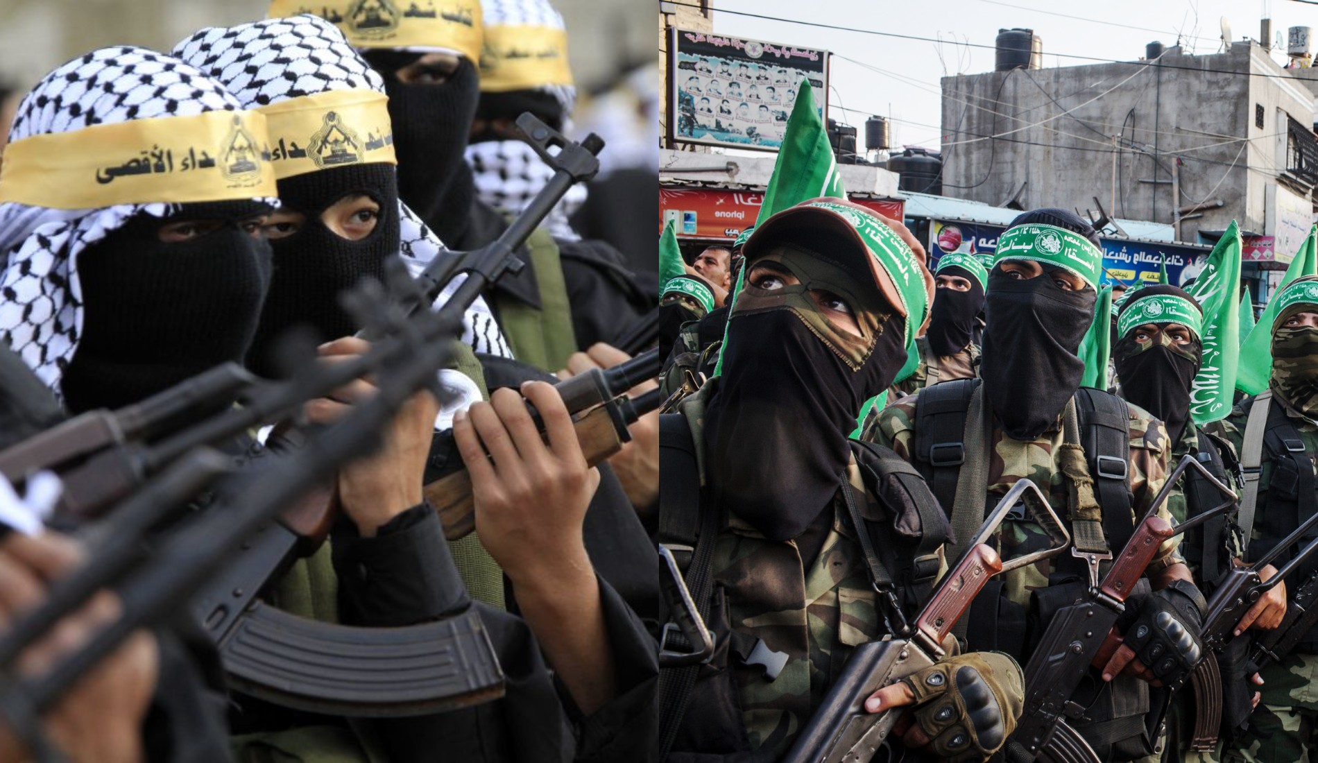 Φατάχ Vs Χαμάς: Ο οικογενειακός «πόλεμος» των Παλαιστινίων (ΒΙΝΤΕΟ)