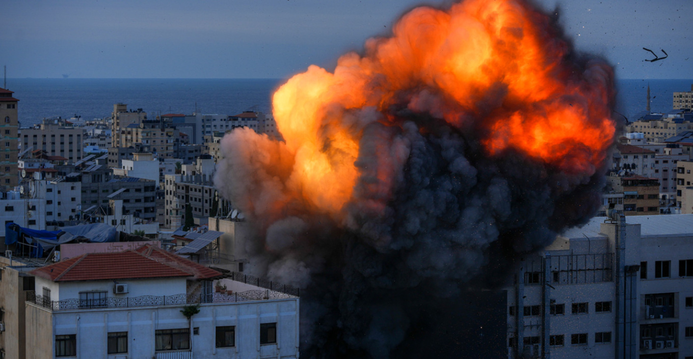 «Σκοτώσαμε τον υπουργό Οικονομίας της Χαμάς» λέει η ισραηλινή Πολεμική Αεροπορία