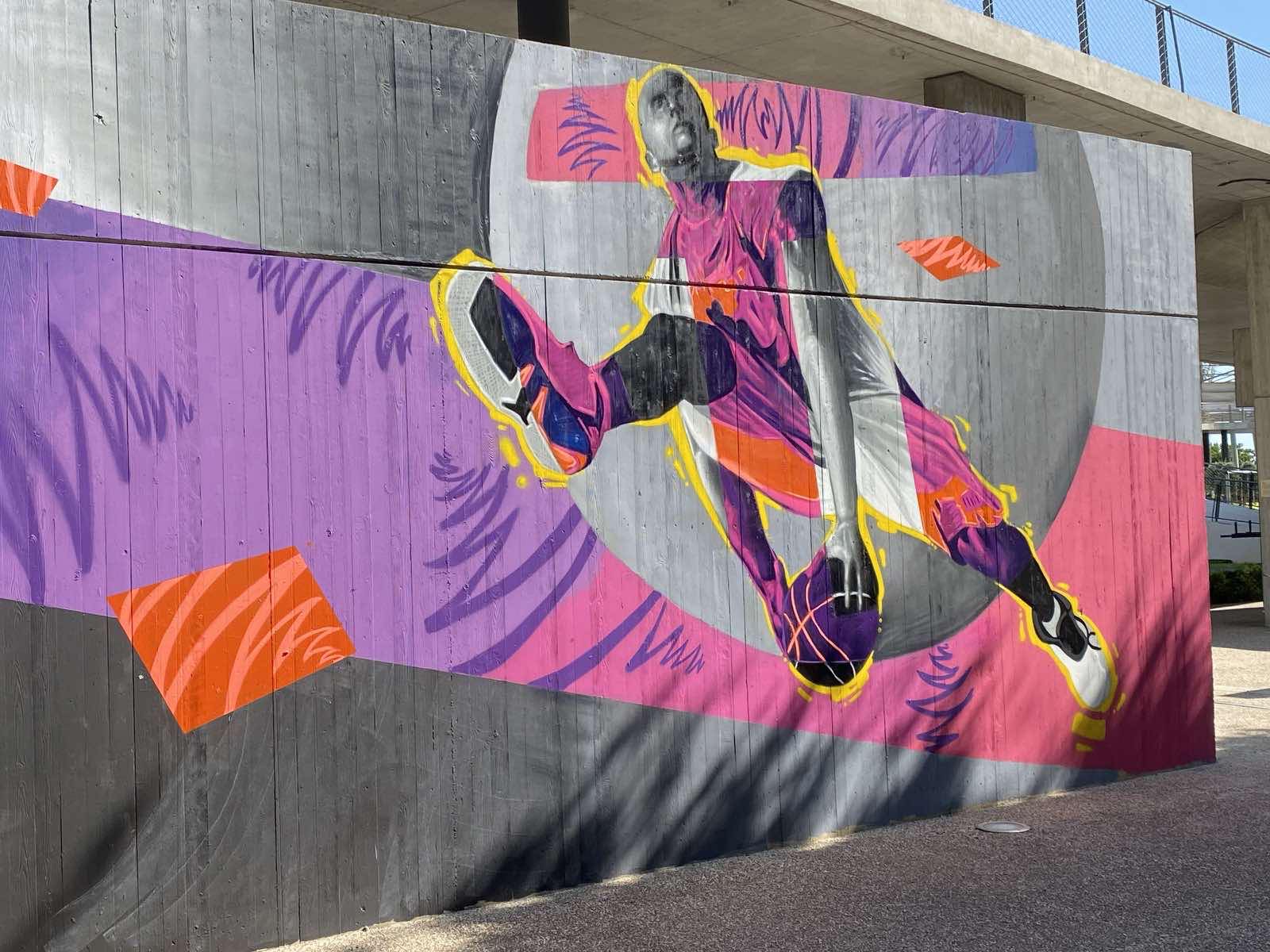 Κύπριοι και ξένοι καλλιτέχνες έδωσαν χρώμα στη Λεμεσό (ΒΙΝΤΕΟ)