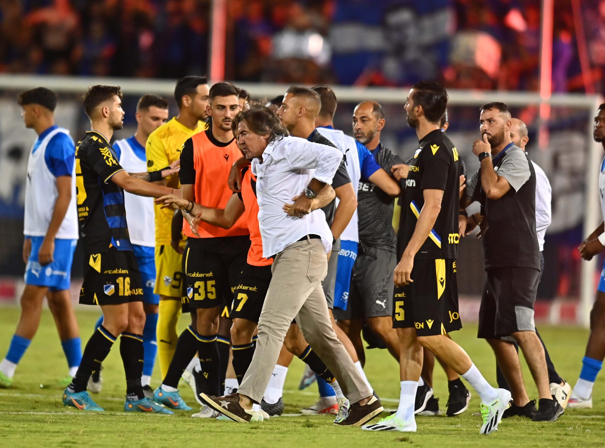 Παράταση στην αγωνία για Σα Πίντο, πότε θα εκδικαστεί η καταγγελία