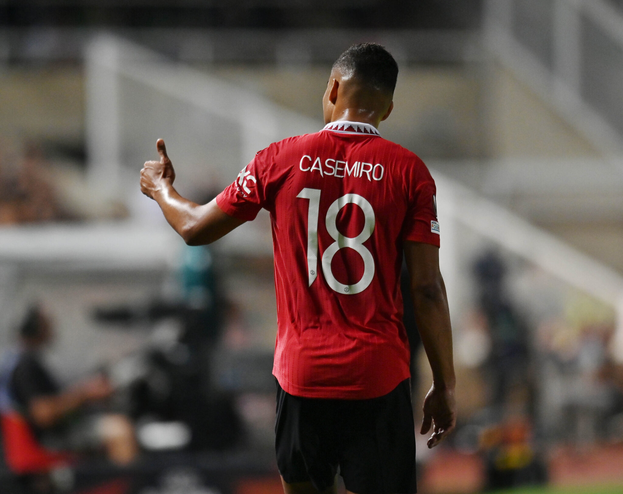 «Μετανιώνει για την ένταξή του στη Γιουνάιτεντ ο Κασεμίρο»