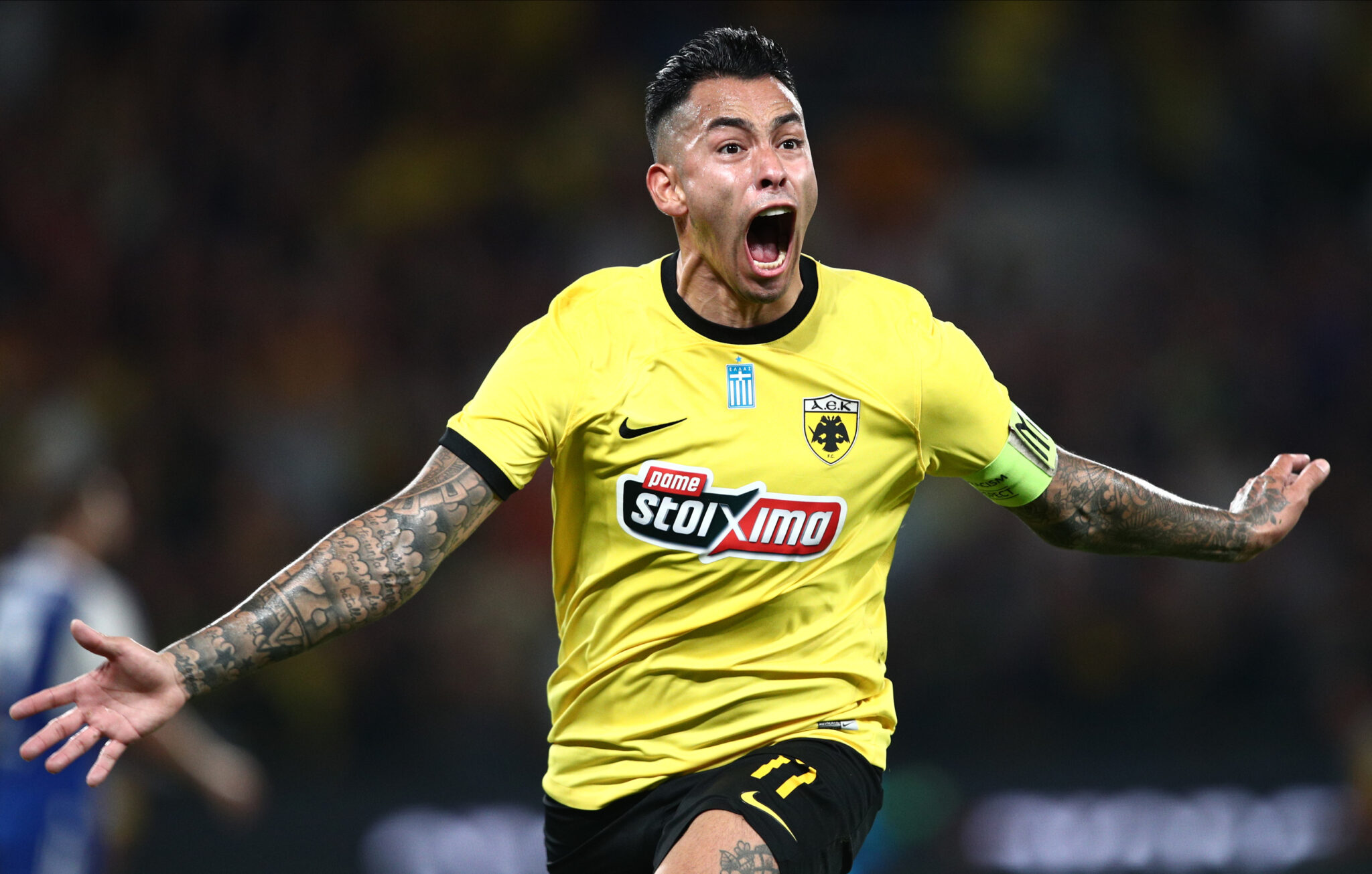 Κρίσιμη μέρα για Αραούχο ενόψει Μαρσέιγ