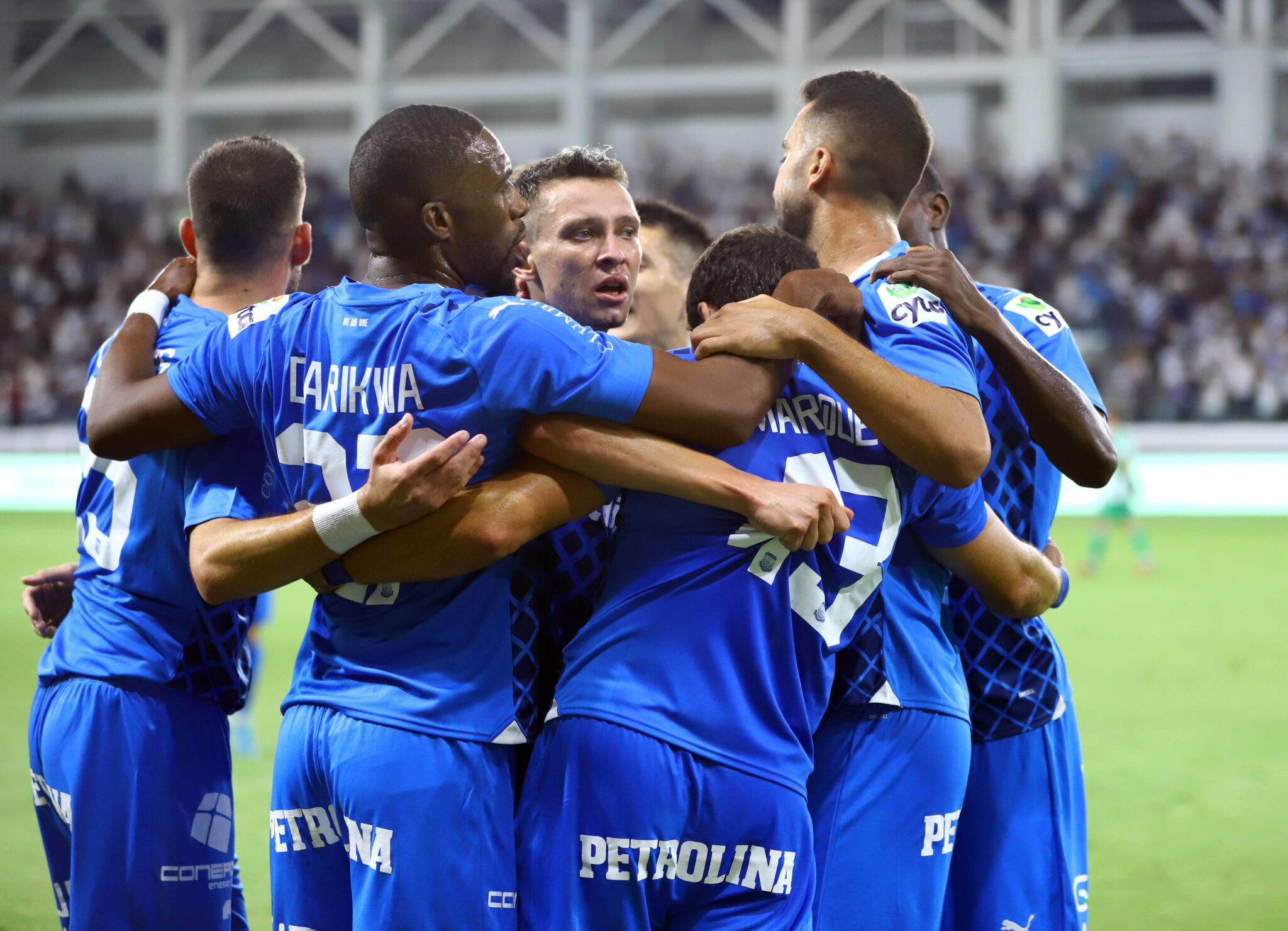 Φανούριος: «Εξαίρετη διαιτησία»