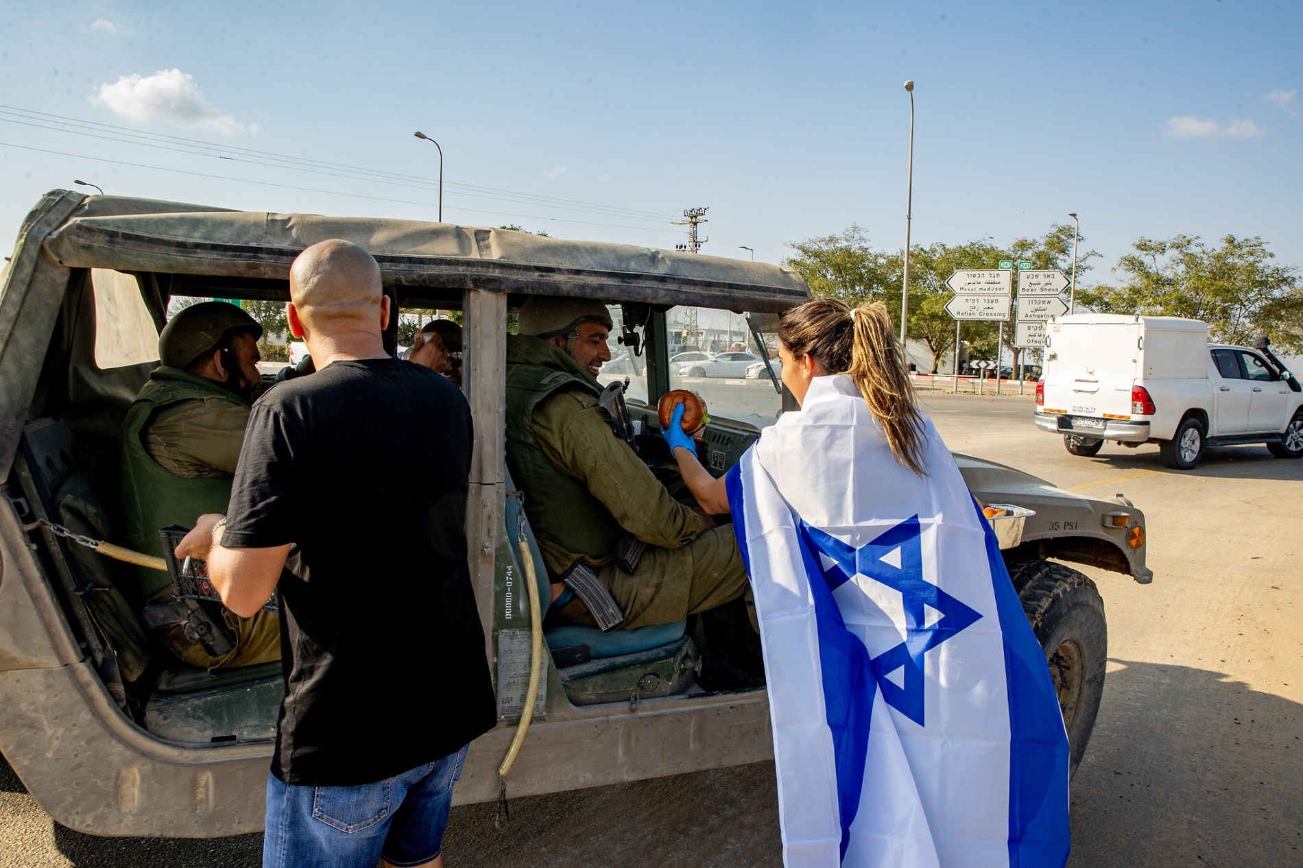 Προς πλήρη σύγκρουση με τη Χαμάς οδεύει το Ισραήλ (ΒΙΝΤΕΟ)