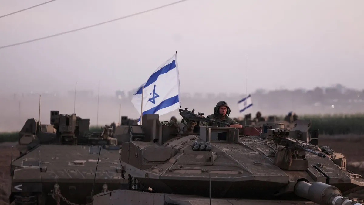 New York Times: Πως ο συννεφιασμένος ουρανός αλλάζει τα σχέδια του Ισραήλ