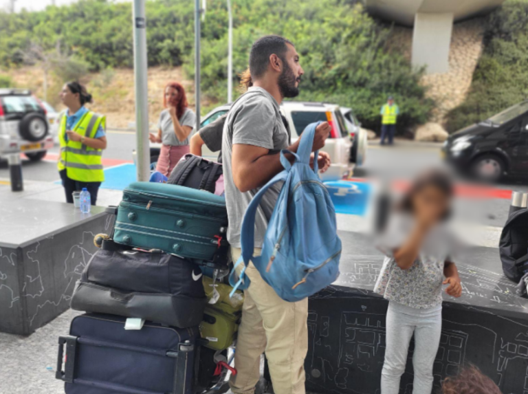 Βρίσκουν καταφύγιο από το Ισραήλ στην Κύπρο :«Είμαι εδώ γιατί φοβάμαι» (ΒΙΝΤΕΟ)