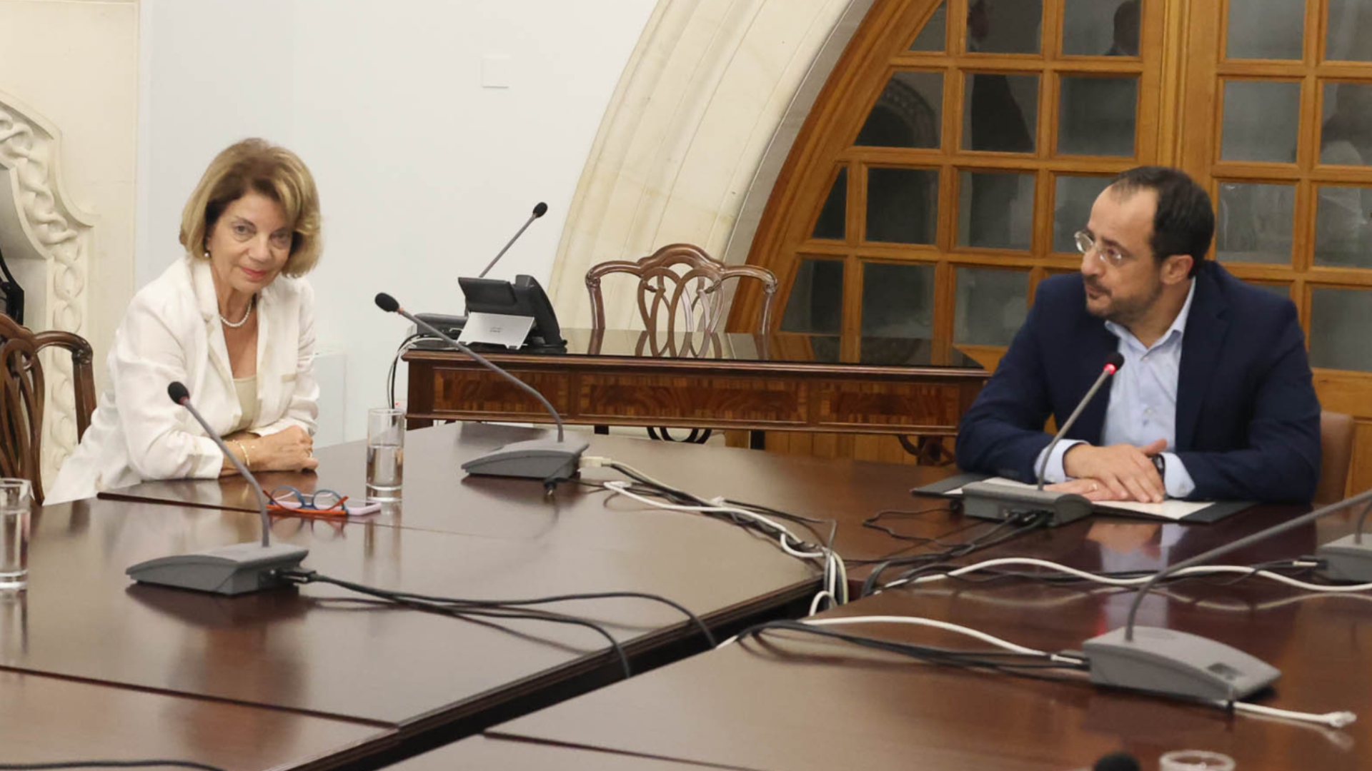 Αναλαμβάνει να γεφυρώσει το χάσμα μεταξύ ΟΚΥΠΥ και εργαζομένων η Πόπη Κανάρη