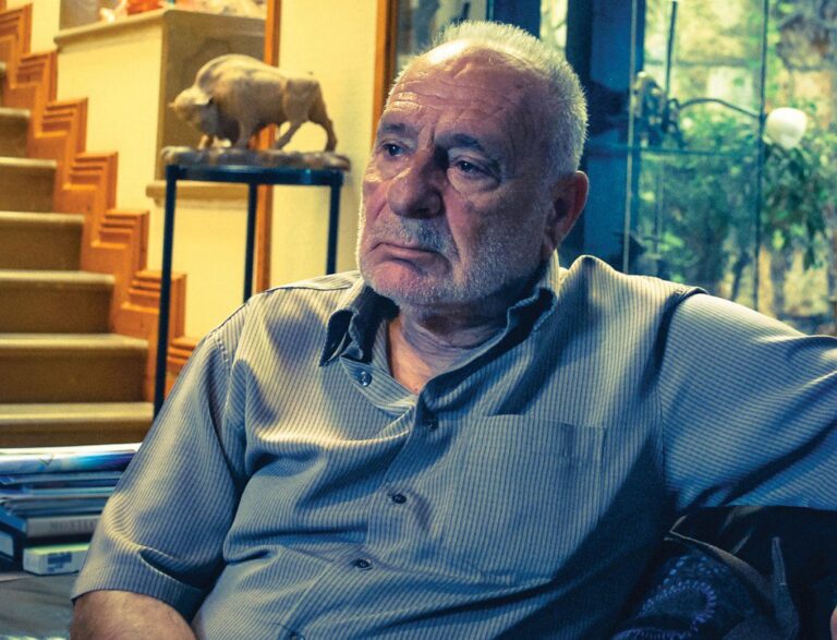 Πένθος στην Ανόρθωση: «Έφυγε» ο Κίκης Κωνσταντίνου