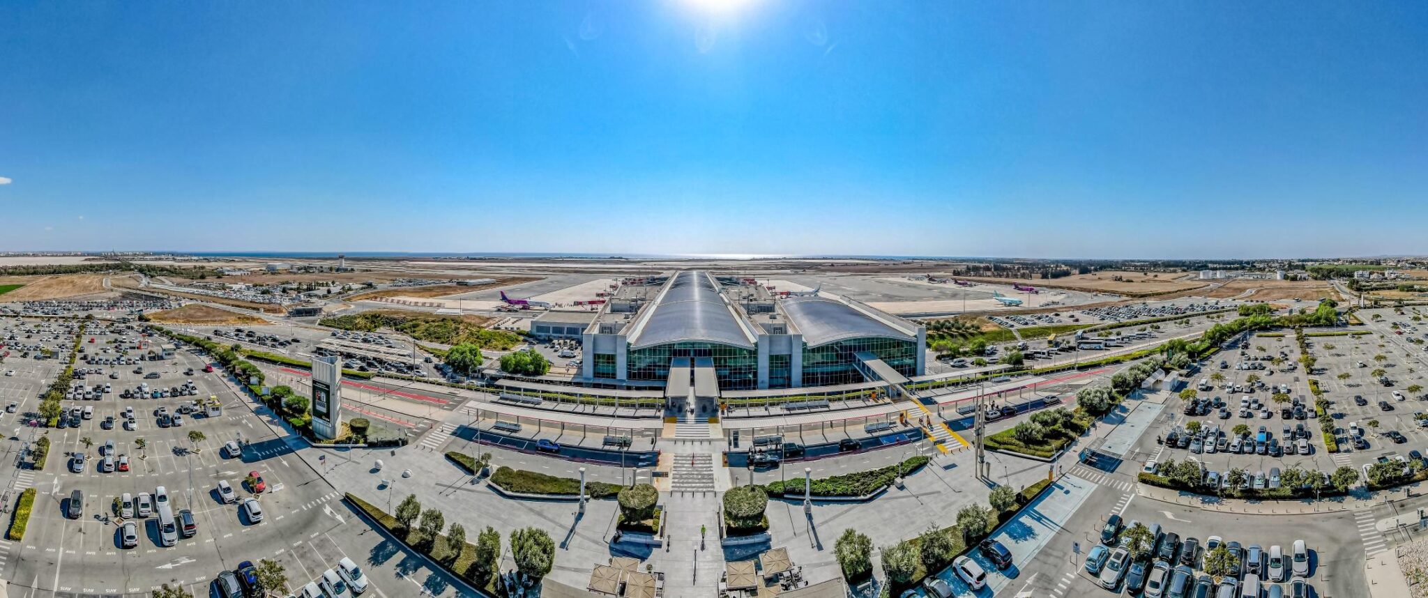 Διαμετακομιστικός σταθμός η Κύπρος για πτήσεις προς Ισραήλ