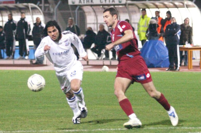 Δολοφονήθηκε από τη Χαμάς ο Ασσουλίν, παλαίμαχος παίκτης του Απόλλωνα