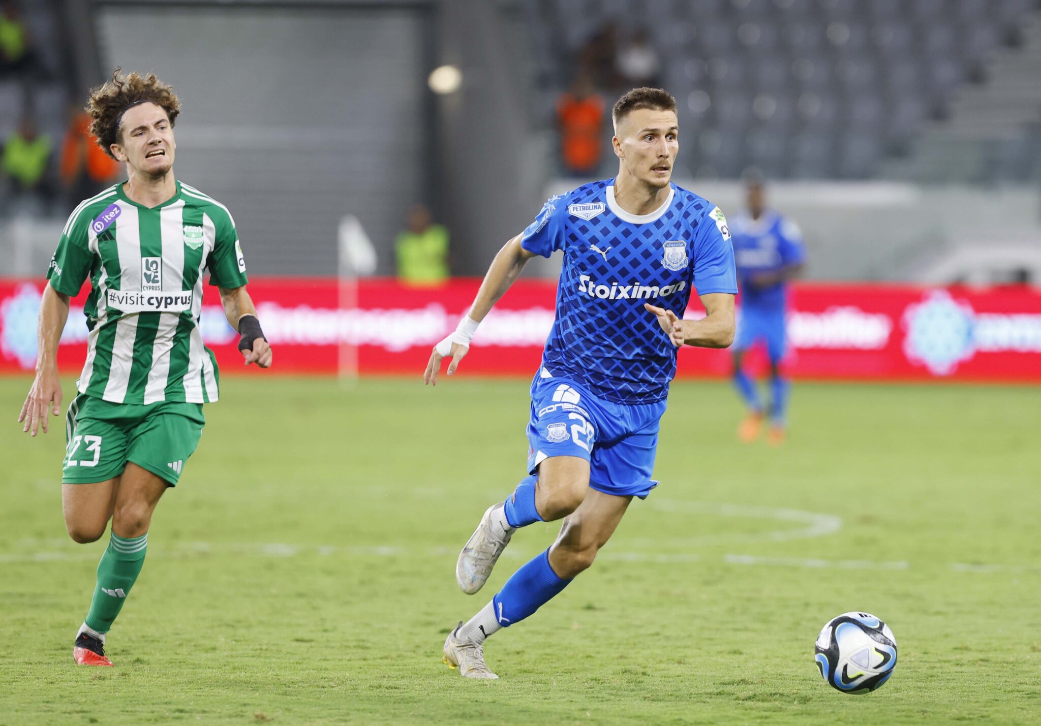 Οι καλύτερες έδρες μετά από οκτώ αγωνιστικές