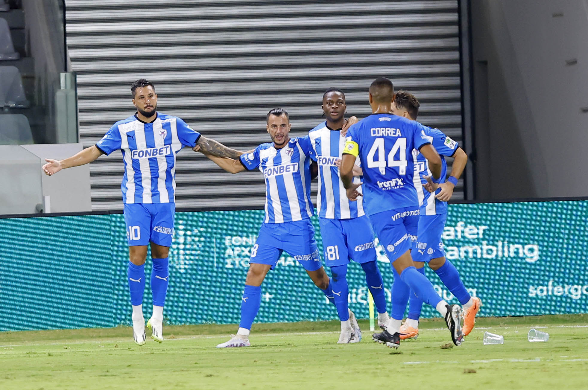 «Άλωσε» το «Άλφαμεγα Stadium» και έπιασε κορυφή η Ανόρθωση (ΒΙΝΤΕΟ)