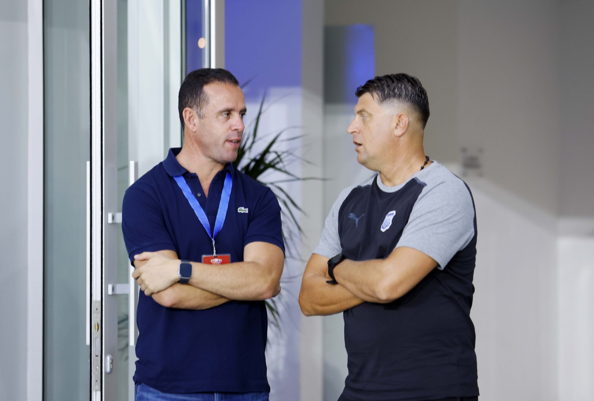 «Θα είναι ευεργετική η διακοπή γιατί θα…»