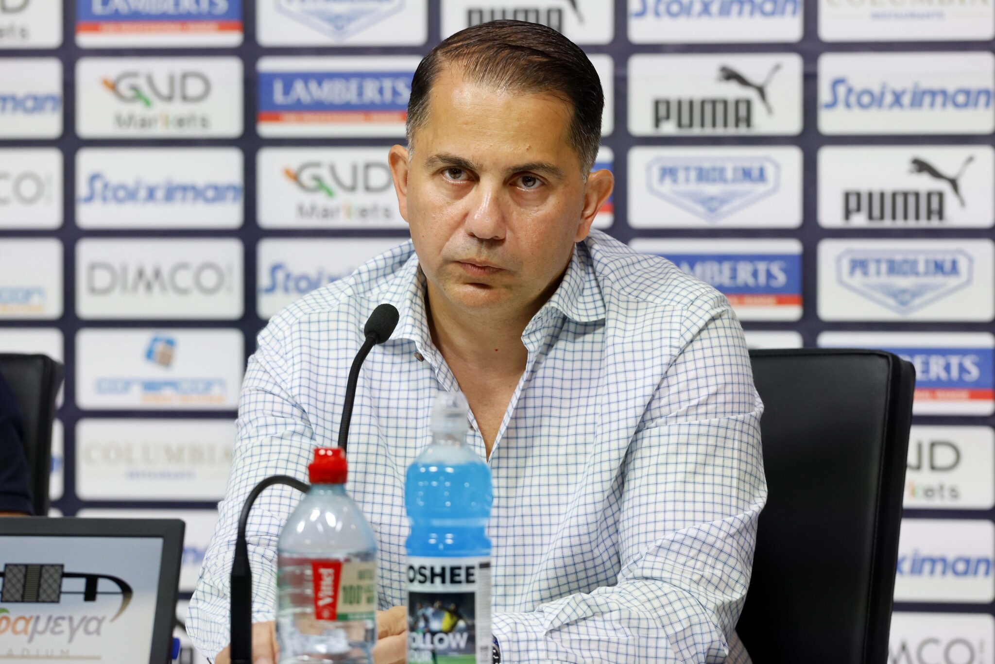 Κίρζης: «Αυτό δείχνει πόσο έχουμε μεγαλώσει ως ομάδα, υπάρχουν βλέψεις…»