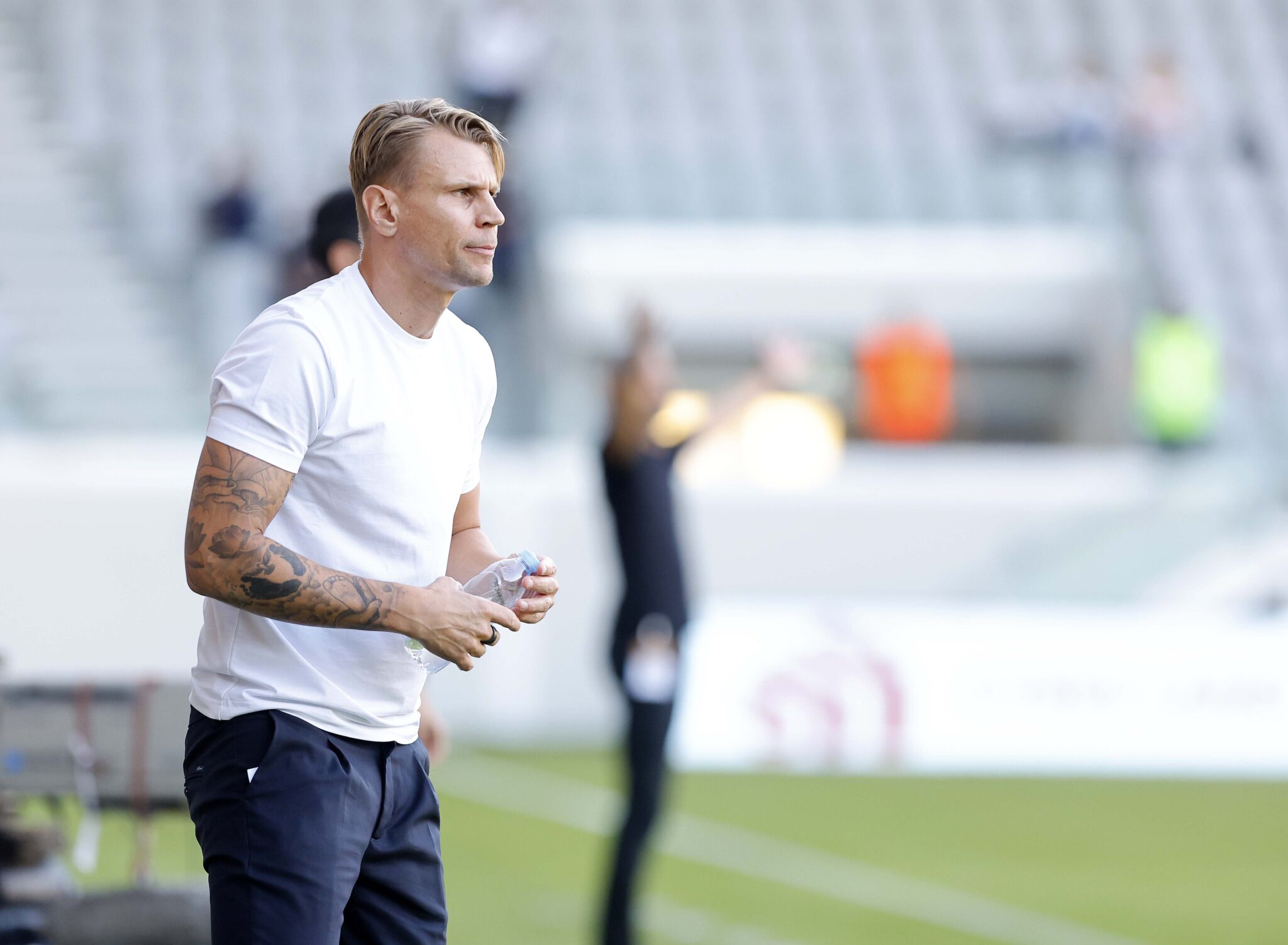 Κόσκελα: «Θα ασχοληθούμε κυρίως με την επίθεση…» (ΒΙΝΤΕΟ)