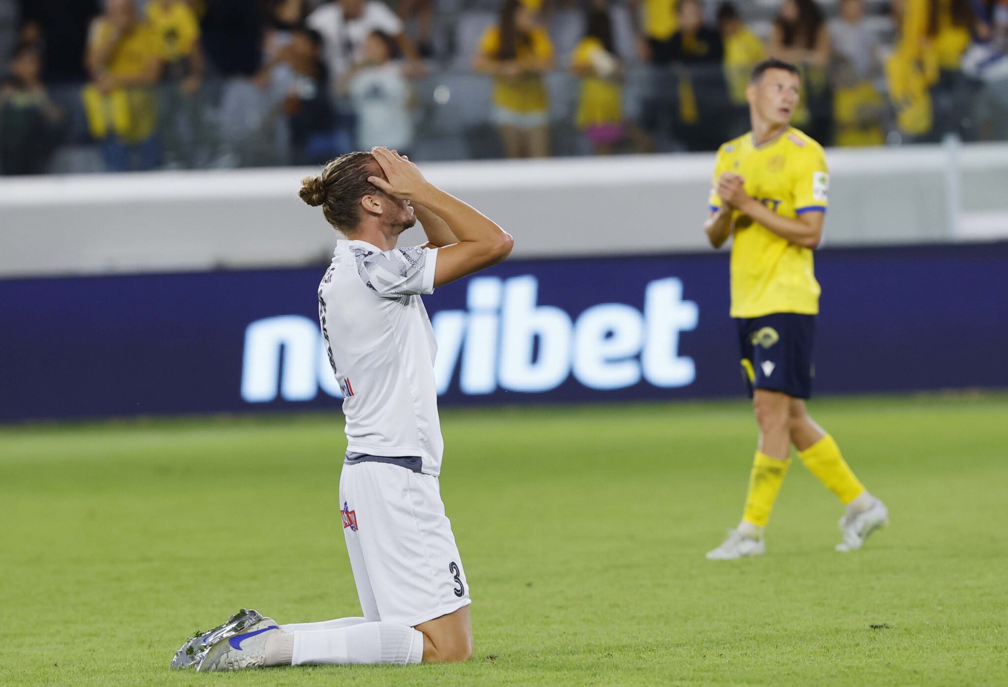 «Θα γίνει προσπάθεια να μεταπειστεί ο πρόεδρος»