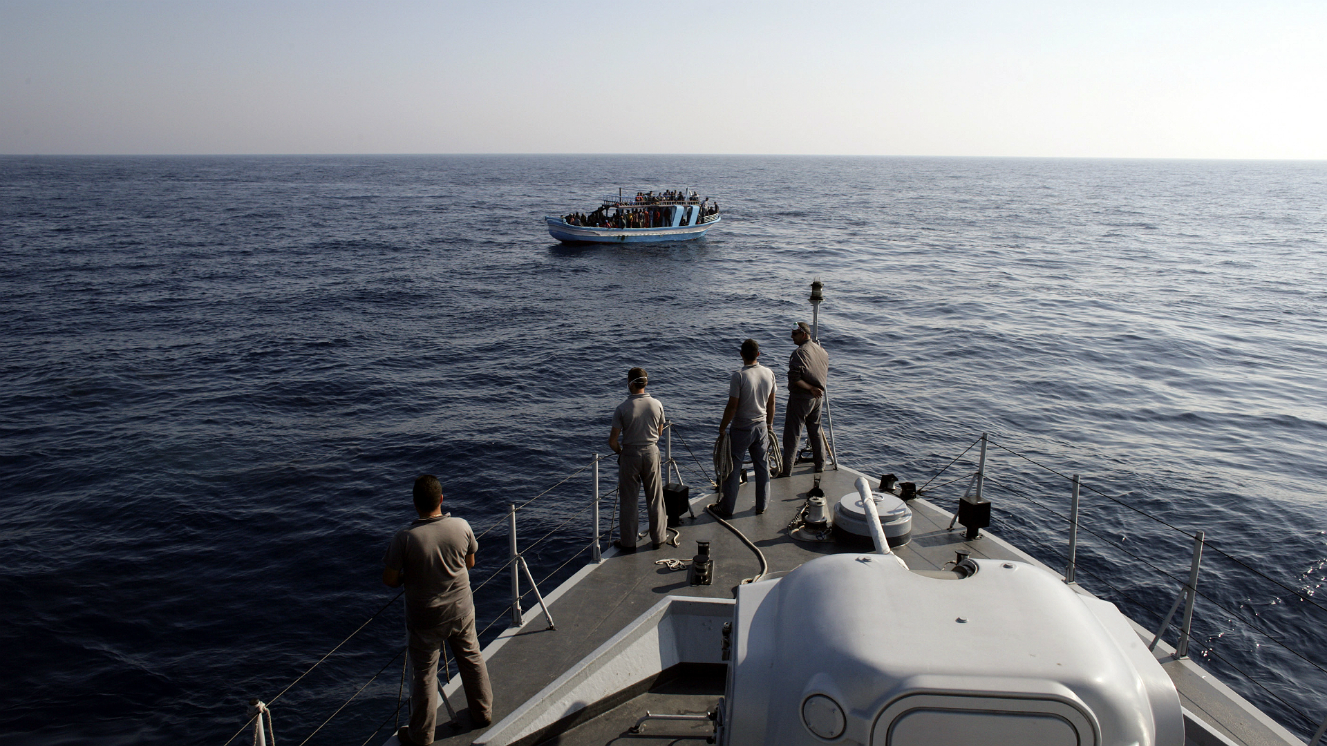 ΕΕ: 29 μέτρα στο Σχέδιο Δράσης για τη μετανάστευση στην Ανατολική Μεσόγειο