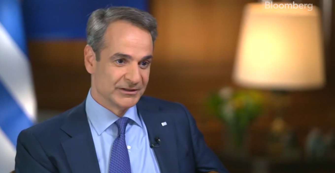 Μητσοτάκης: Το πρόβλημα ασφαλείας του Ισραήλ θα επιλυθεί μέσω πολιτικής λύσης