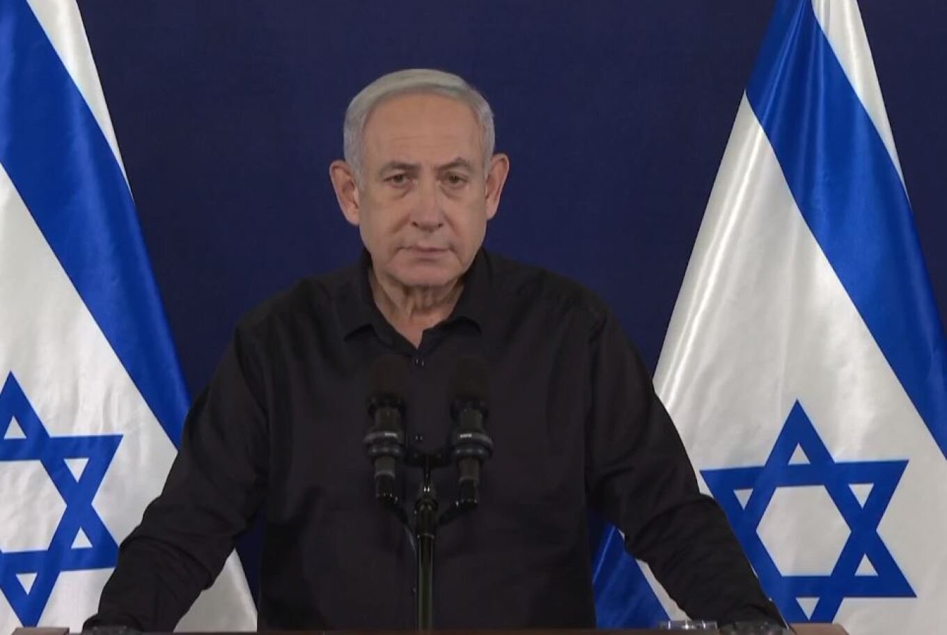 Νετανιάχου: Όλοι θα λογοδοτήσουν για την επίθεση της Χαμάς, ακόμη κι εγώ