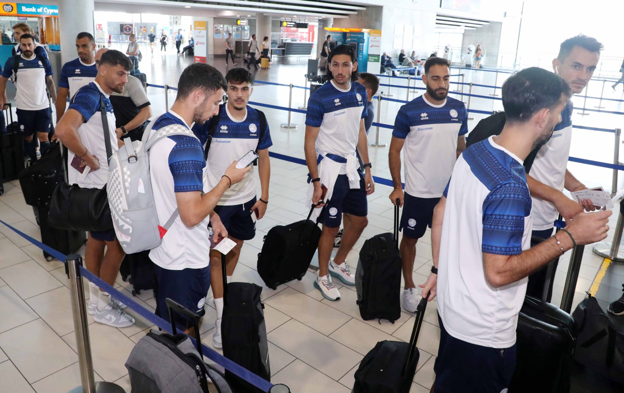 Ολοκληρώνει ενόψει Γεωργίας η Εθνική μας