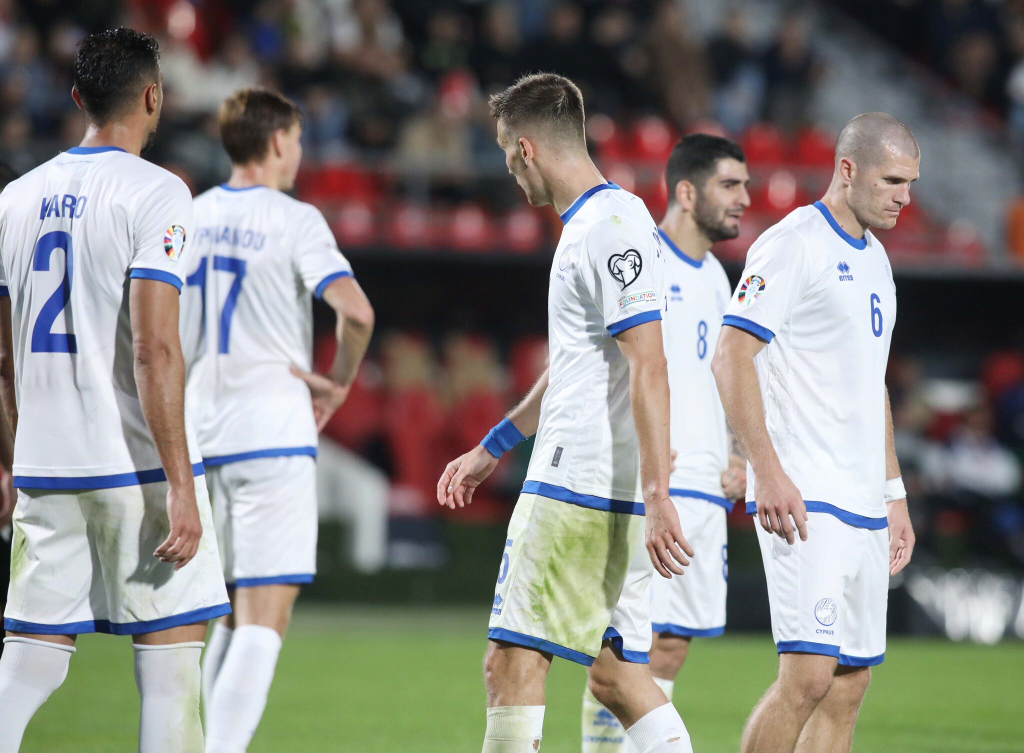 Ούτε τώρα η Εθνική, κατέρρευσε -και- στη Γεωργία (ΦΩΤΟ & ΒΙΝΤΕΟ)