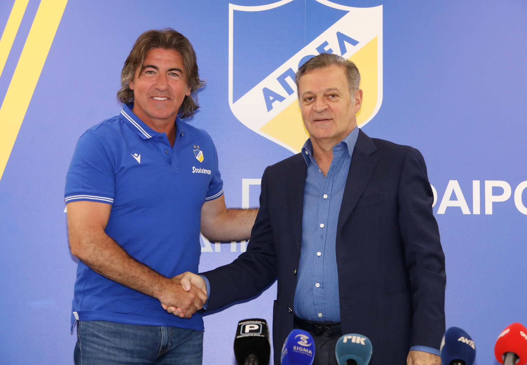 Προχωρά σε έφεση για Σα Πίντο ο ΑΠΟΕΛ