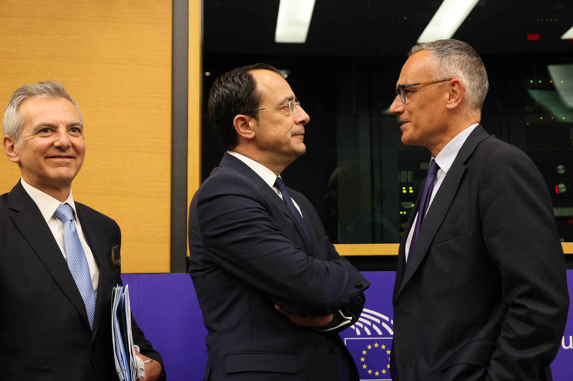 Στη Γρανάδα για το άτυπο Ευρωπαϊκό Συμβούλιο ο ΠτΔ