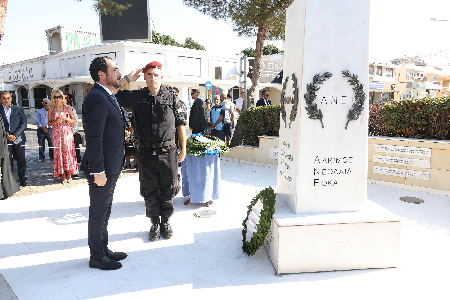 Αισιοδοξία Χριστοδουλίδη για επανέναρξη των συνομιλιών