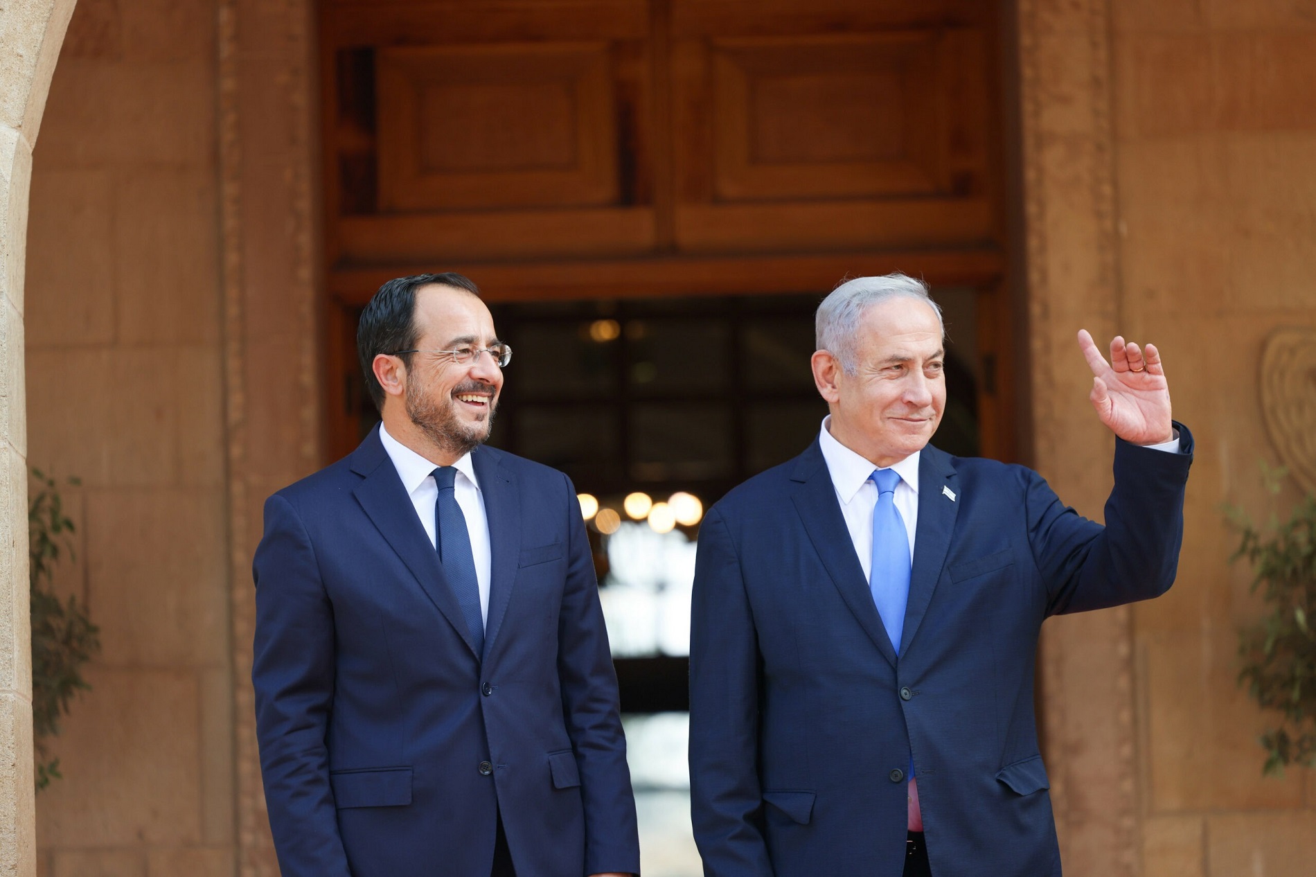 Ισραηλινό ενδιαφέρον για μόνιμο μηχανισμό κατά των πυρκαγιών (ΒΙΝΤΕΟ)