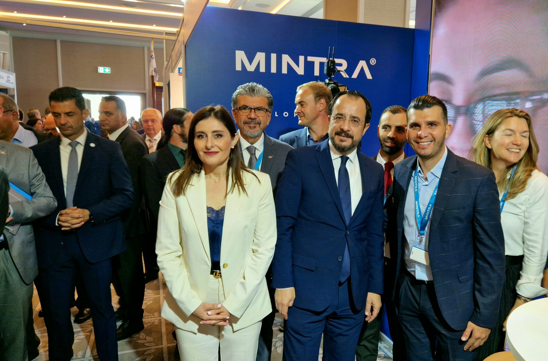 Στη σημασία της ναυτιλιακής βιομηχανίας στην οικονομία αναφέρθηκε ο ΠτΔ