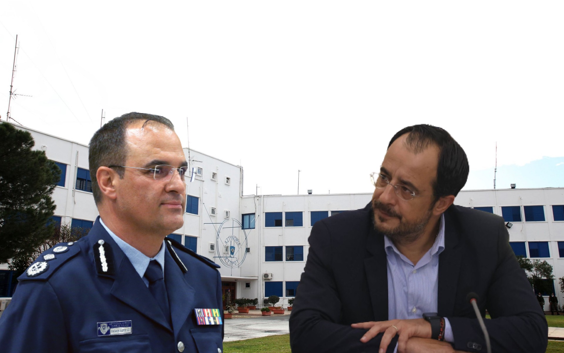 Τέλος στο σίριαλ: Παραμένει στη θέση του ο Αρχηγός Αστυνομίας, η επόμενη ημέρα