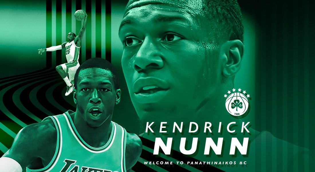 Επίσημο: Στον Παναθηναϊκό ο Ναν