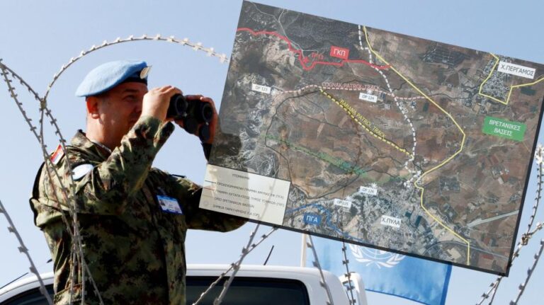 Πρώτα σύννεφα για την Πύλα: Δεν αποσύρθηκε από την περιοχή η τουρκική παρουσία