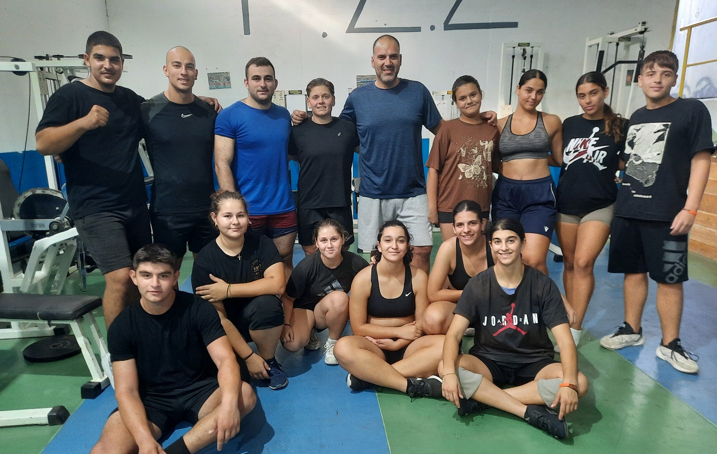 Νέα χρονιά, νέοι στόχοι για την ομάδα του Γιώργου Αρέστη