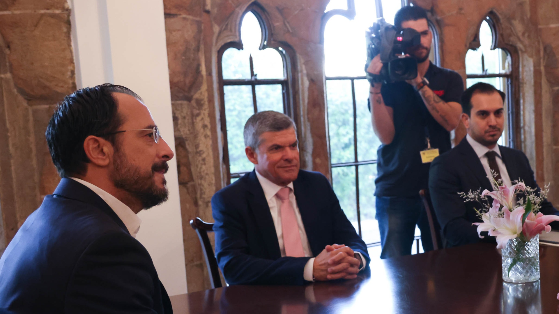 Οδηγίες από τον Γεωργίας αναμένει ο Εμπορίου για το νέο διάταγμα του χαλουμιού