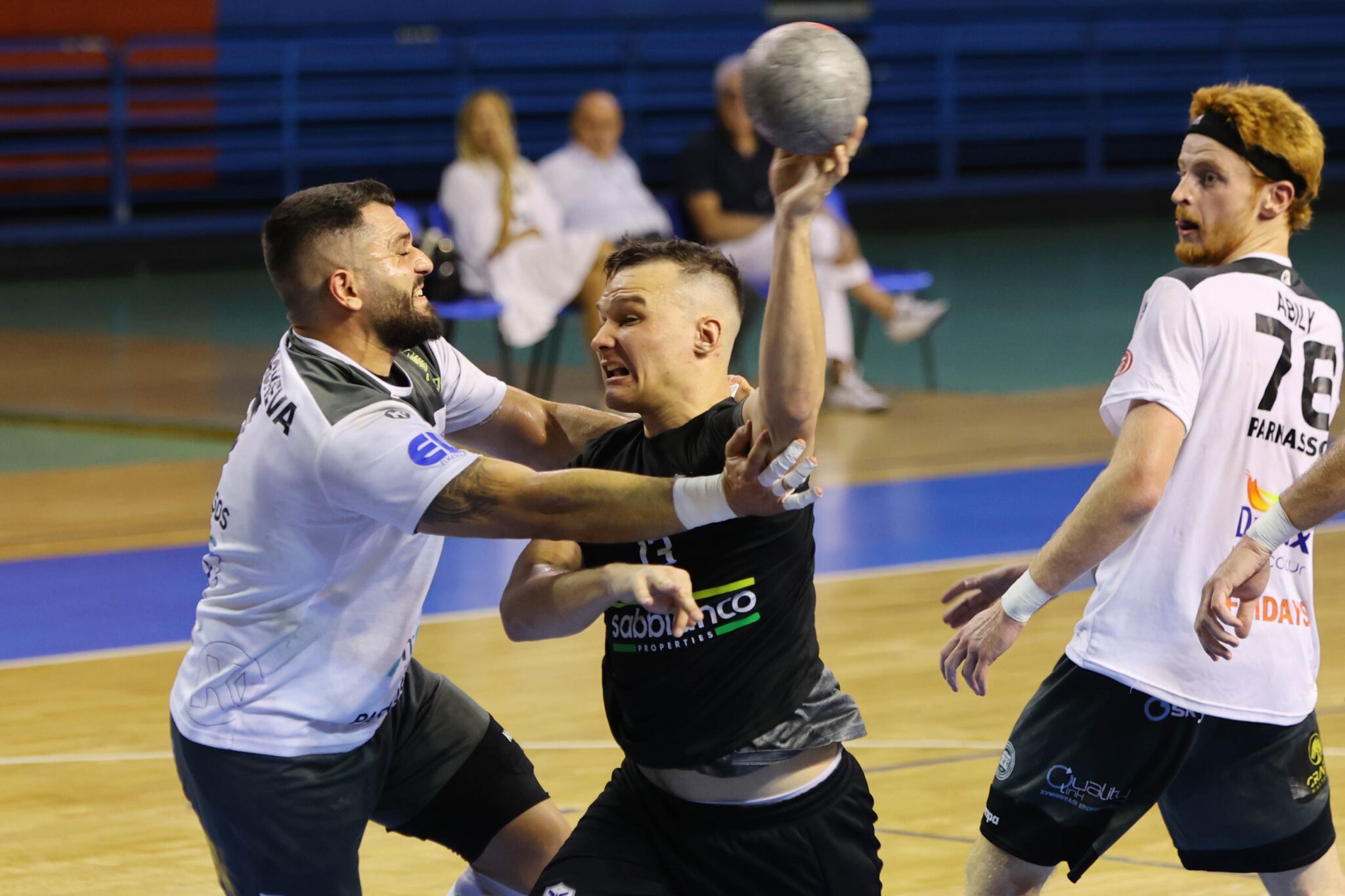 Τριήμερη δράση για την 3η αγωνιστική στο πρωτάθλημα ΟΠΑΠ Ανδρών στο Χάντμπολ