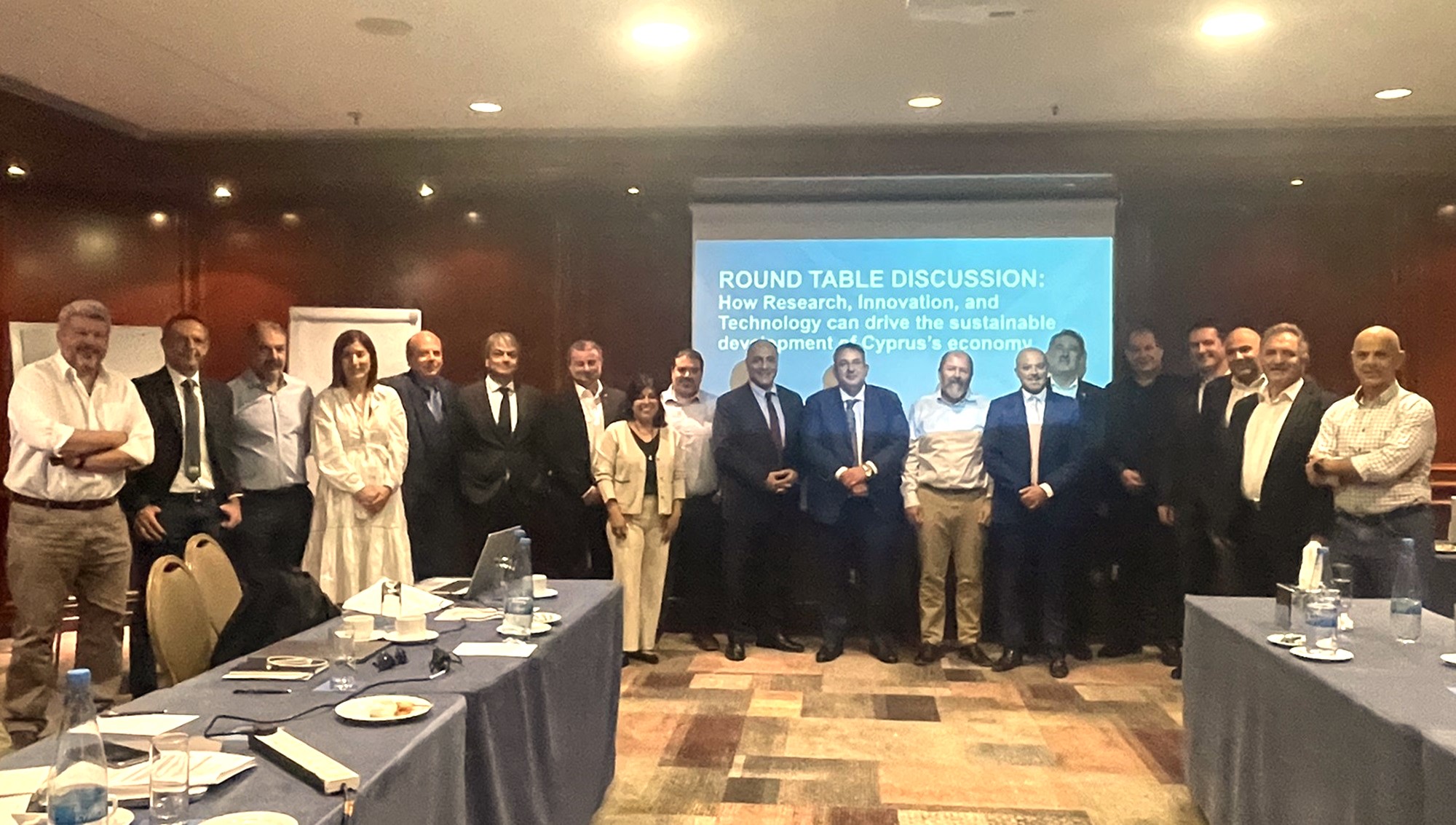 Έρευνα, καινοτομία και τεχνολογία συμβάλλουν στη βιώσιμη ανάπτυξη της οικονομίας