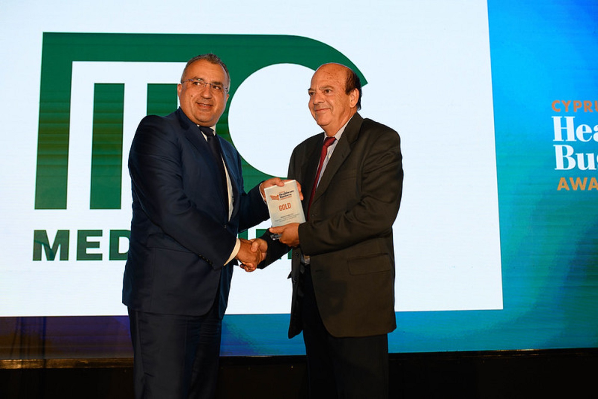 Χρυσή για ακόμα μια χρονιά η Medochemie