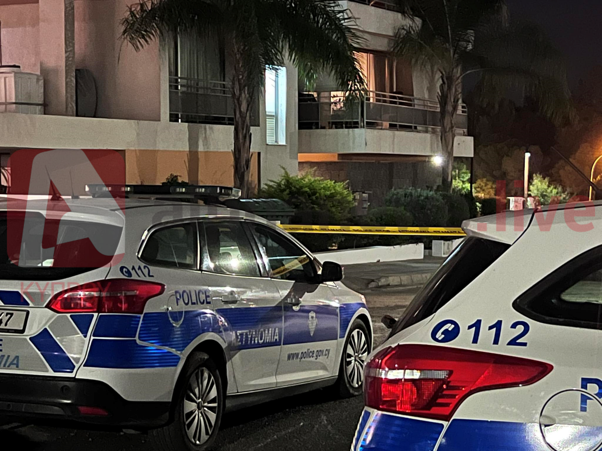 Απόπειρα φόνου στη Λευκωσία: Πυροβόλησαν πρόσωπο γνωστό στις Αρχές