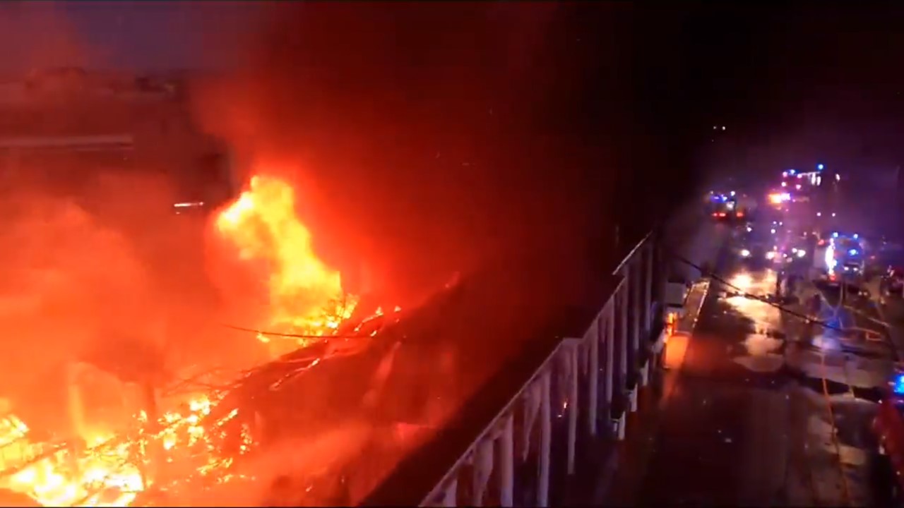 Τραγωδία στην Ισπανία: Δεκατρεις άνθρωποι κάηκαν ζωντανοί σε club (ΒΙΝΤΕΟ)