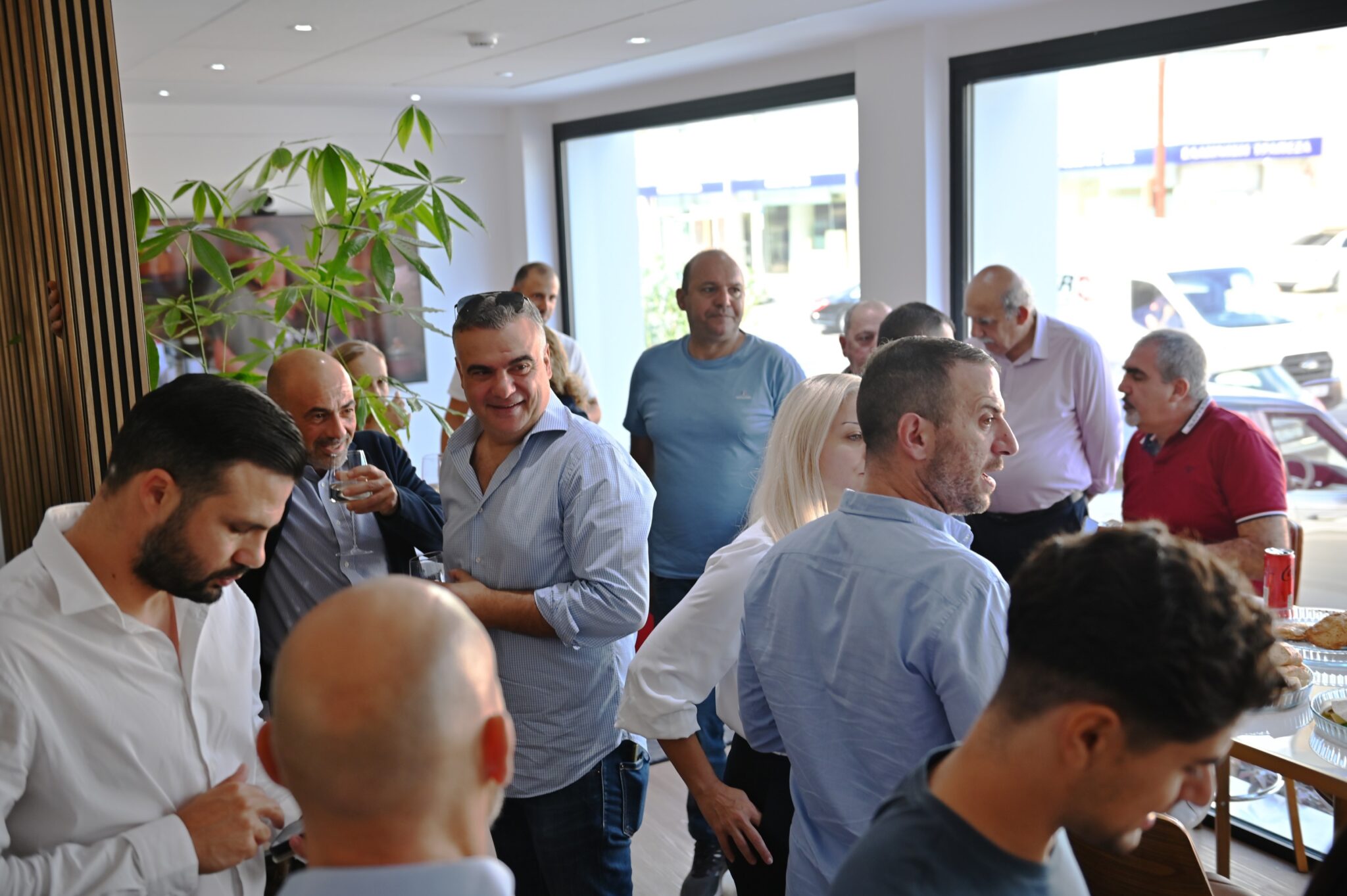 Πρωτοποριακή εκδήλωση της «G&P LAZAROU Estate Agents»