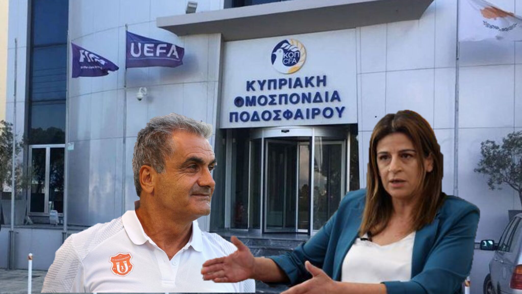«Κανονικοποιεί τον βιασμό»: Σάλος από τη δήλωση παράγοντα ποδοσφαιρικής ομάδας