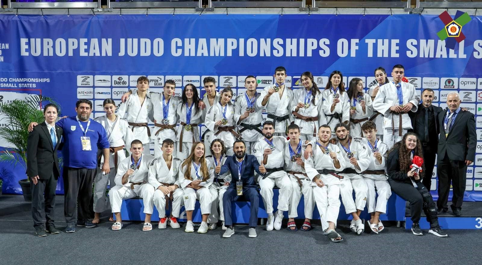 Στην Κύπρο το Πανευρωπαϊκό Πρωτάθλημα Τζούντο Μικρών Κρατών του 2024
