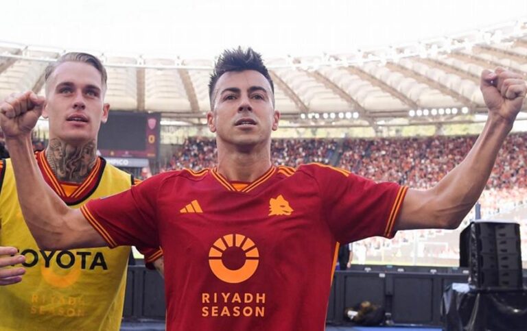 Επτάψυχη η Ρόμα, γλίτωσε με λυτρωτή Ελ Σαράουι