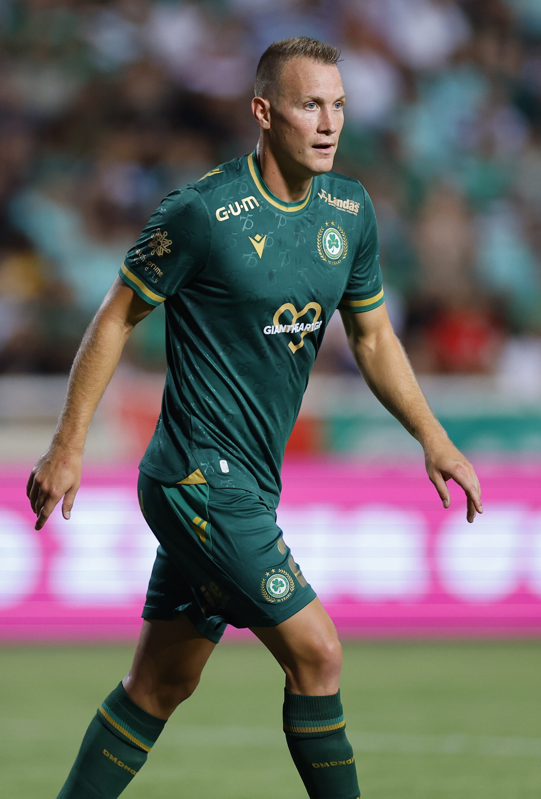 Απρόοπτο με Λανγκ στην Ομόνοια, με 24 παίκτες στην αποστολή