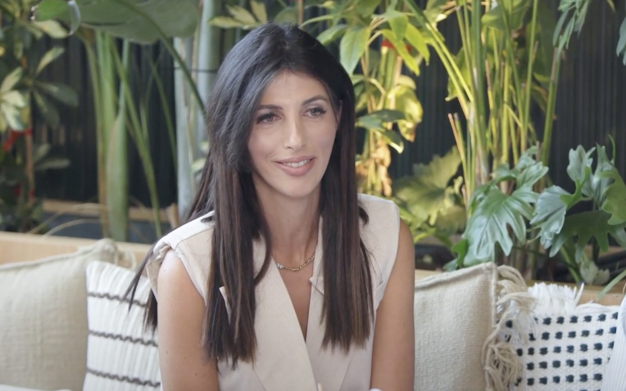 Αργυρώ Ροτσίδου: “Ο γιος μου με είχε ζωγραφίσει χωρίς μαλλιά, ενώ δεν ήξερε”